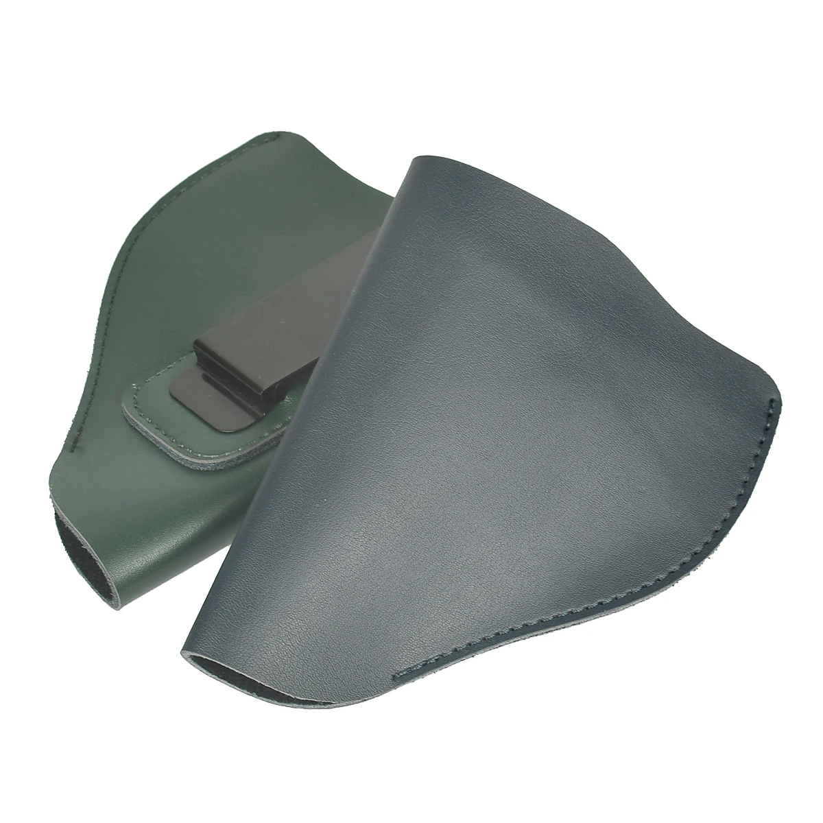 Funda táctica cuero IWB – Transporte oculto pistolas compactas - imagen 5