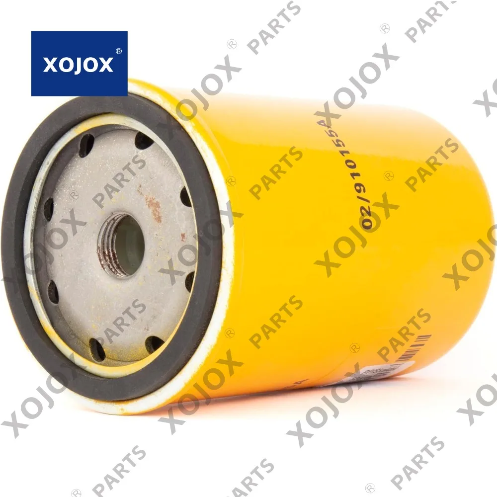 

Топливный фильтр XOJOX + уплотнение для JCB FASTRAC 185T JS200 02/910155 02/910155A