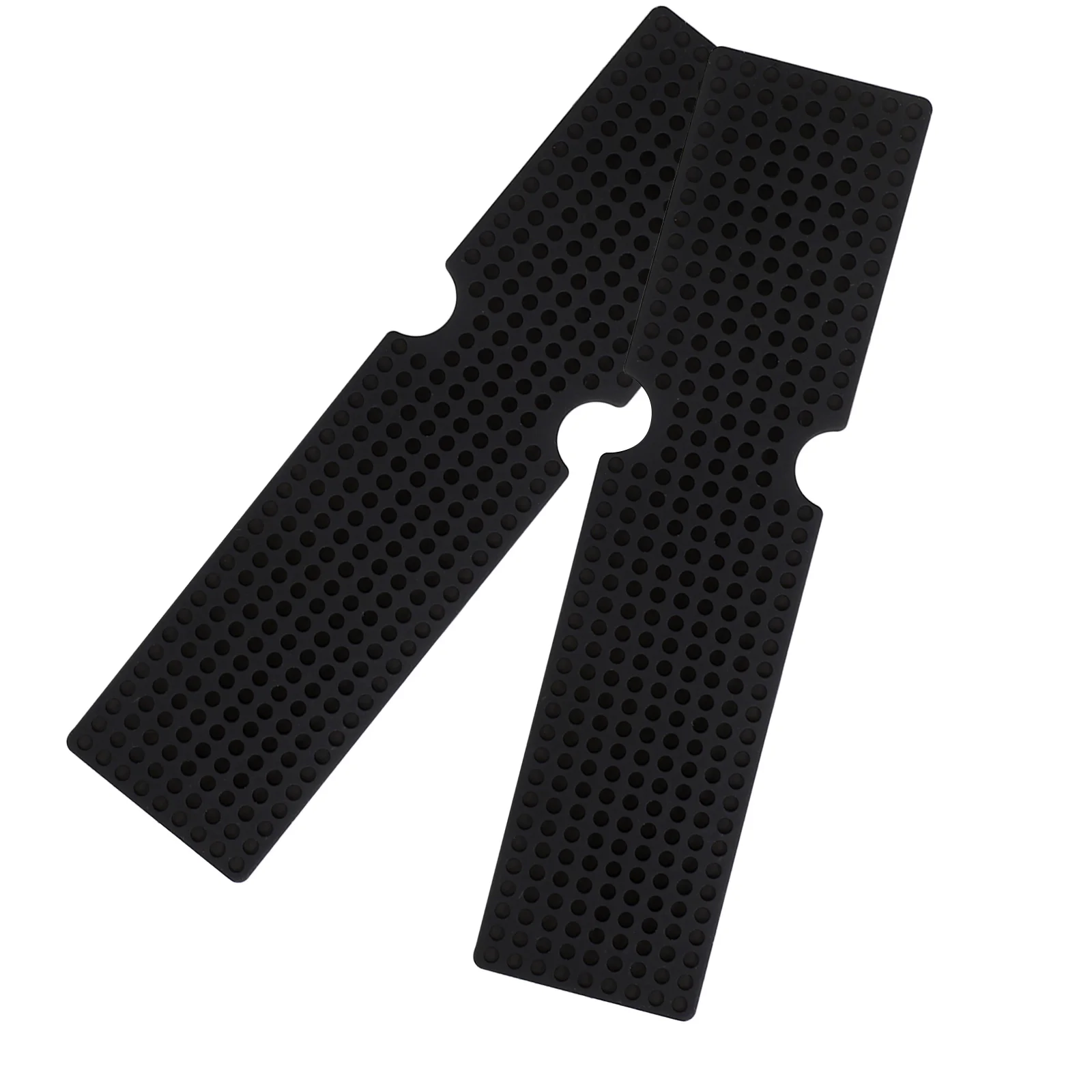 

2Pcs Handlebar Pad Bike Brake Cable Tape Shock Absorbing Frame End Caps Bend Covers Silicone Grips Road Bicycle Accessories