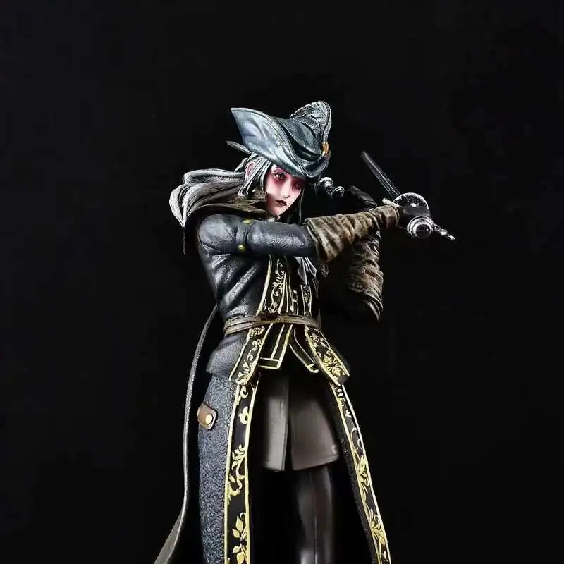 

NEW 29cm Bloodborne Lady Maria of The Astral Clocktower Action Figure Toy