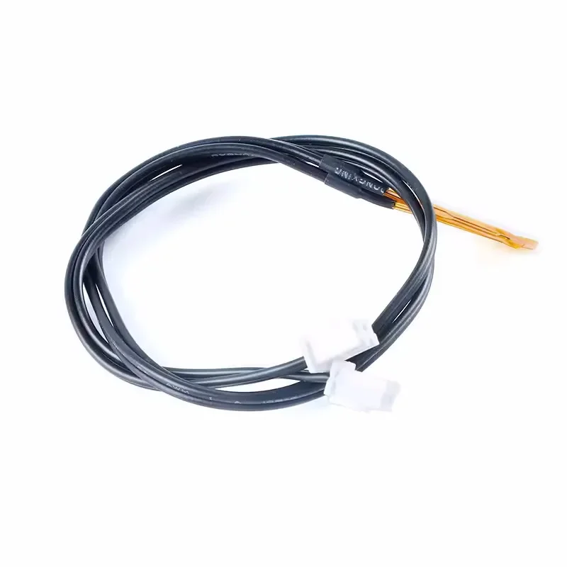 5pcs Industrial-grade high-quality thin-film temperature probe sensor NTC10KB3435 high-precision and sensitive, -40~105°C