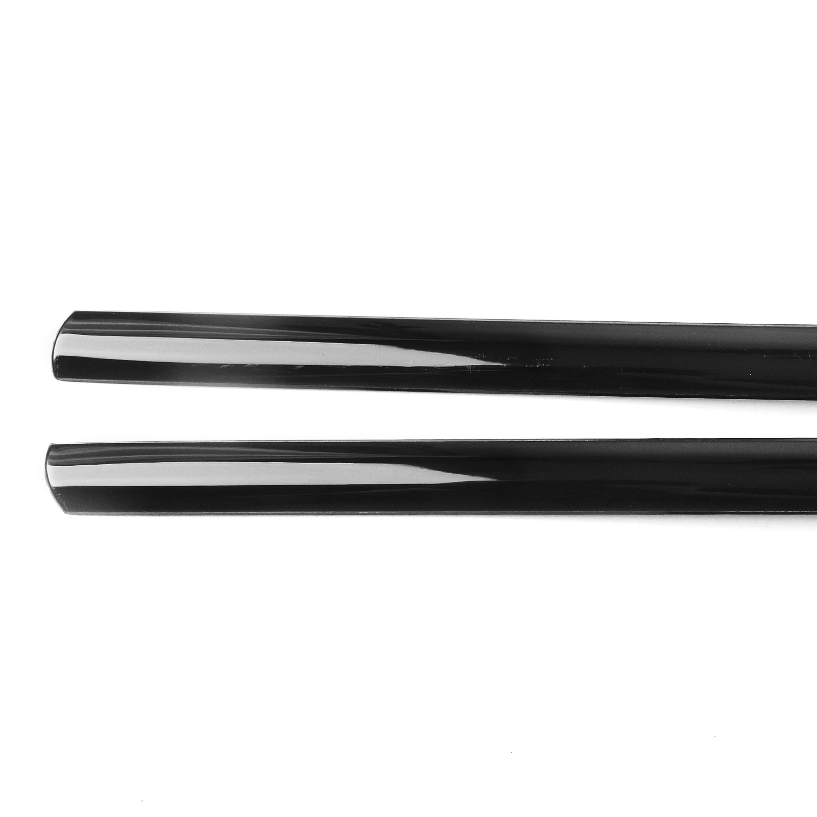 For MINI Cooper F60 2017-2023 4 Door Car Exterior Window Moulding Decorative Trim Seal Strip