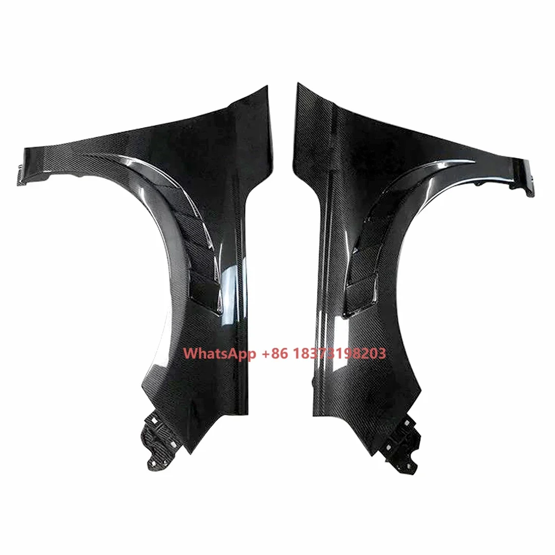 

Крыло из углеродного волокна для Honda Accord элегантного поколения 2024,