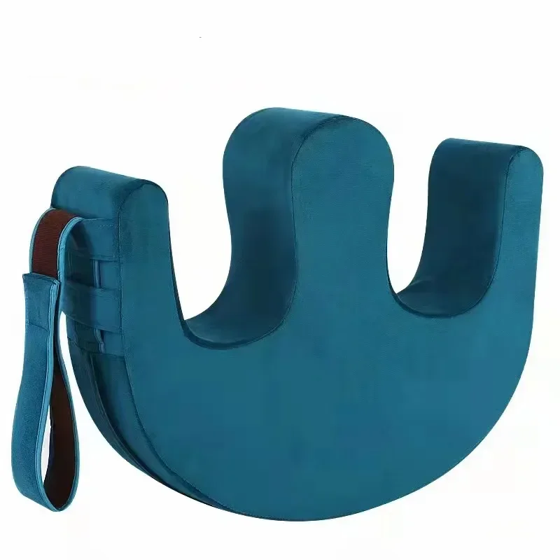 مساعدة تحول للمعاقين لمكافحة قرحة الفراش، قابلة للتثبيت، مريض طريح الفراش، قابلة للطي، جهاز تحويل المسنين #5