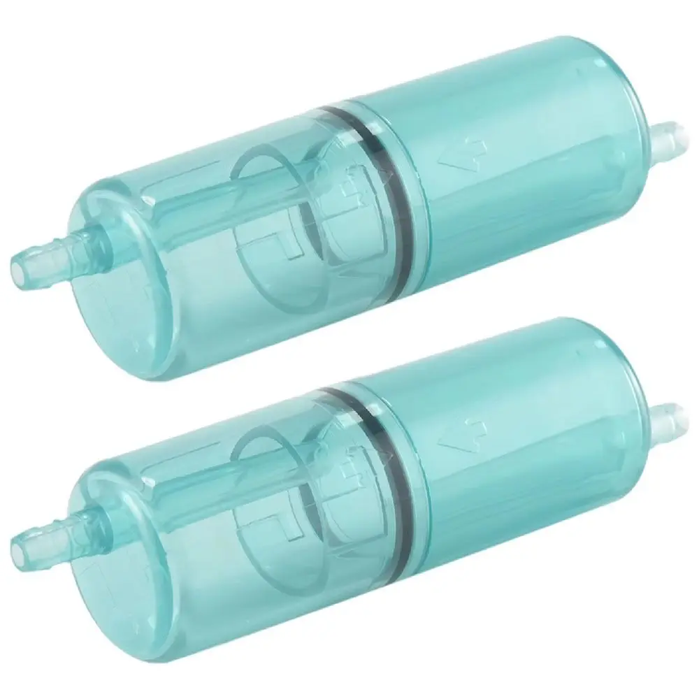 4Pcs Oxygen Generator Oxygen Tubing Connector Healthy Care Replacement Oxygen Tube Accessory Type Portable Water Collector