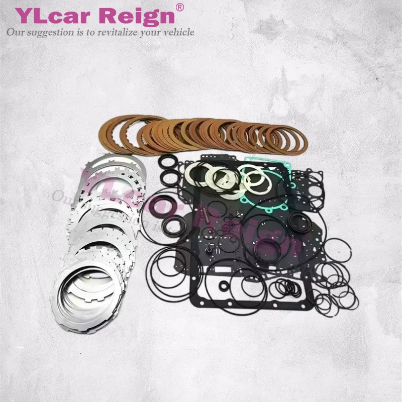 30-43LE A343 A343E A343F オートマチックトランスミッションマスターオーバーハウ再構築修理キットシールガスケットオイルフィルタートヨタヒュンダイ