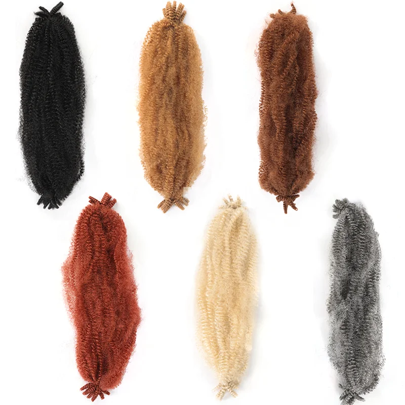 Extensions de cheveux synthétiques élastiques au crochet pour femme, 8 paquets, 2006, élégants, pour un usage quotidien