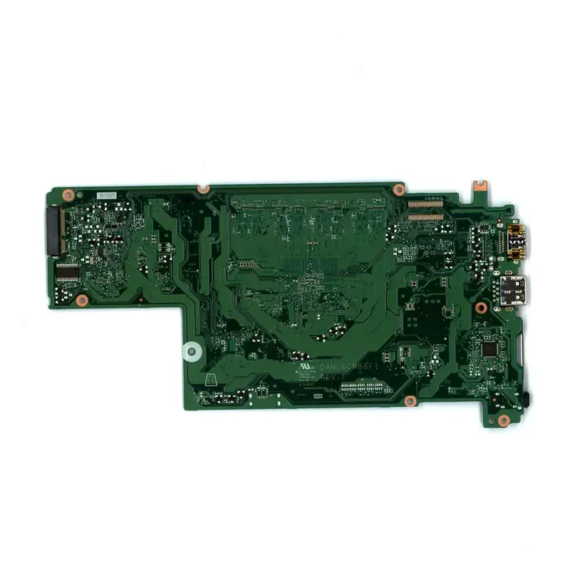 For Lenovo N23 Chromebook Laptop Motherboard DANL6CMB6F1 Mainboard CPU N3060 N3160 RAM 4G Tested Ok