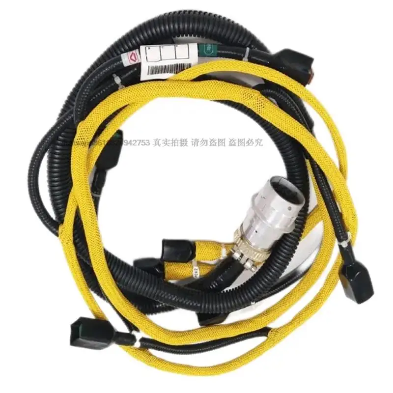 Excavator PC400-7 450-7 Engine Wiring Harness Injection Wiring Harness 6156-81-9211 Cable