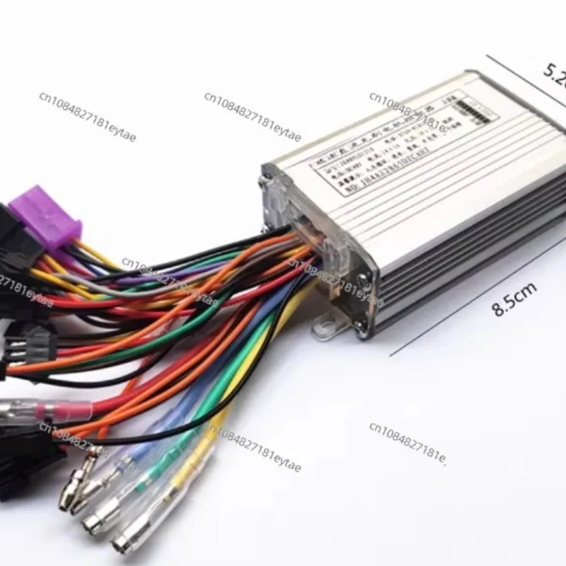 G-force Lithium Electric Folding Car Is Suitable for 48V6G DC Brushless Motor Controller