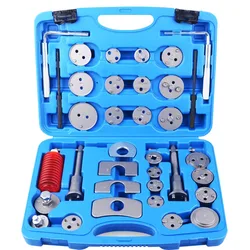 Car Disc Brake Caliper 1 Set Durable And Reliable Convenient Rewind Back Brake 12PCS/13PCS Piston Compressor Tool Kit Set