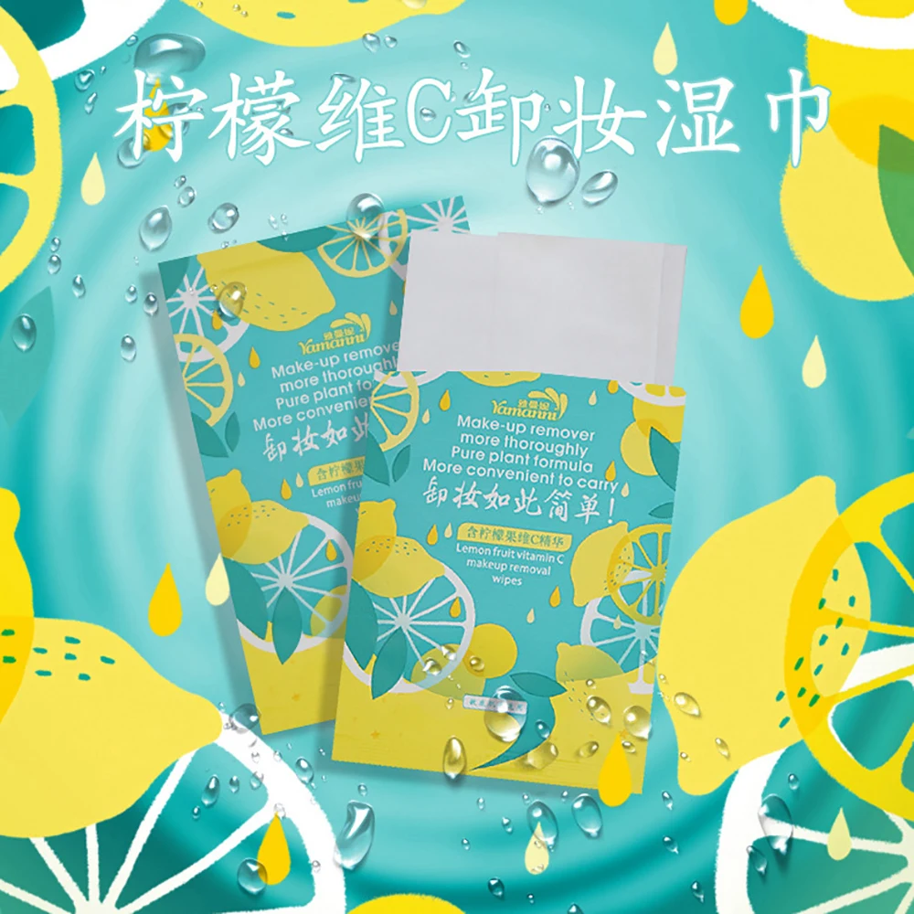 30/32PCS Soft Makeup Removal Wipes Cotton Microfiber Facial Cleansing Wet Wipes Face Cleaner Makeup Accessories