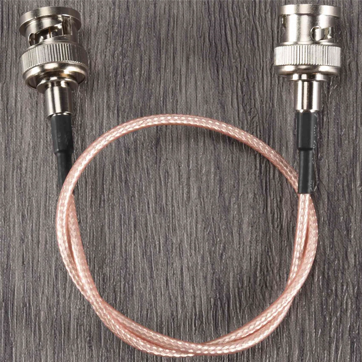 2 Stuks 3G Hd Sdi Kabel Bnc Kabel 30Cm 75 Ohm Voor Camera 'S Bmcc Video-Apparatuur Ondersteunt HD-SDI 3G-Sdi 4K 8K Sdi Videokabel