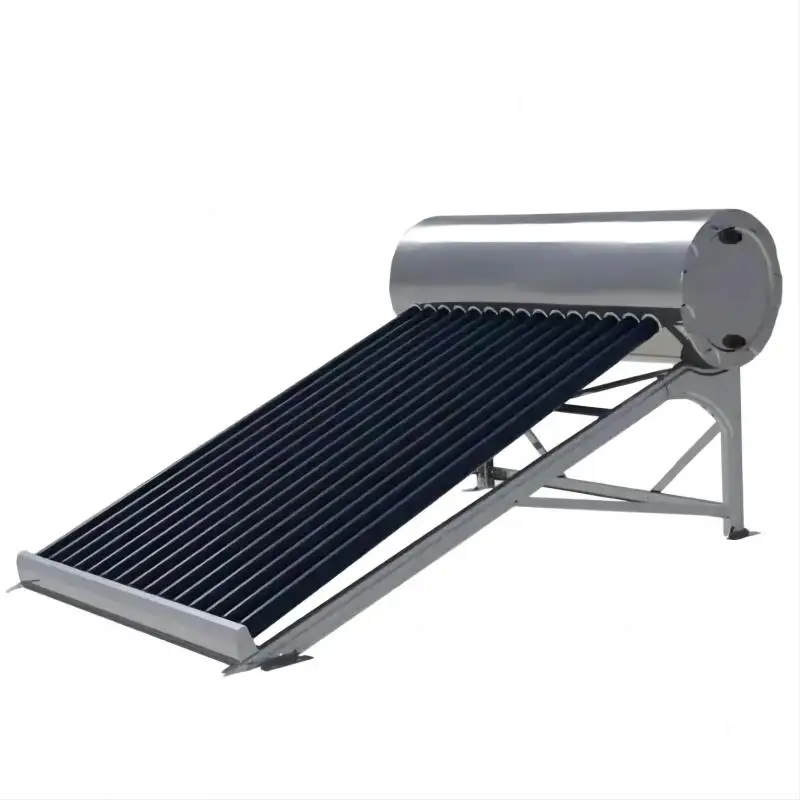 Reliable and Energy-Saving Solar Water Heater System for Home or Commercial