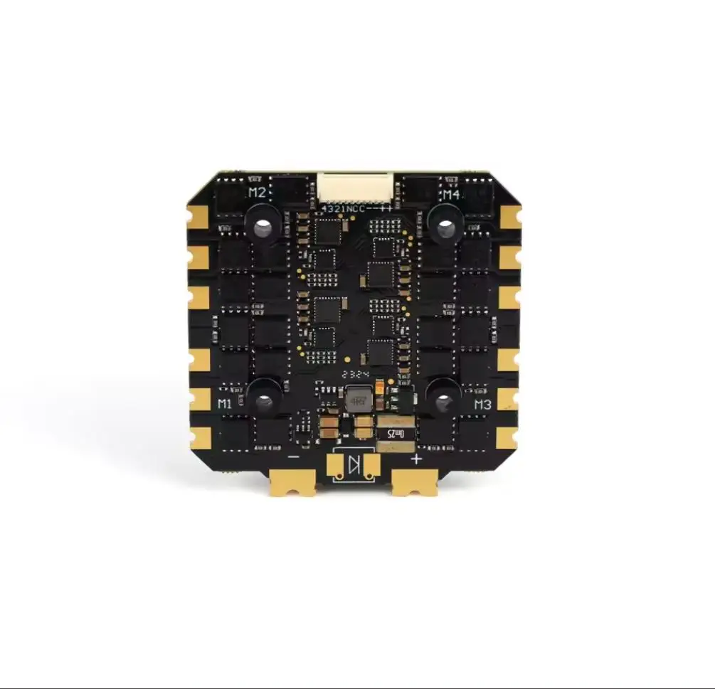 

F7 F722 80A 6S/8S Flight Stack F4 F405 6S Flight Stack/8S 80A 4in1 ESC Контроллер полета Ardupilot для FPV Drone Quadcopter ﻿