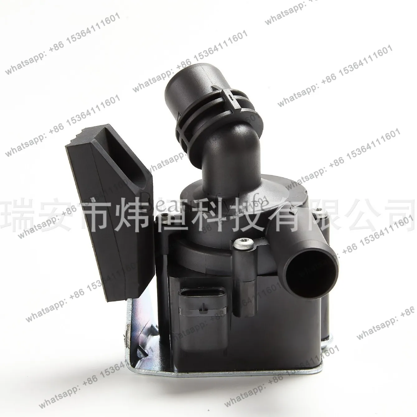 FOOL PJ 64119130413 64119130387 6411923 Coolant Auxiliary Water Pump For