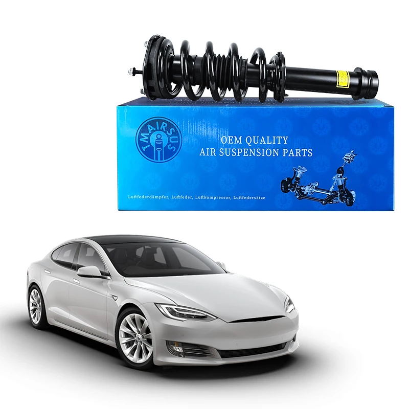 High Quality and Lowest Price 1015619-01-E Front Left and Right Adjustable Shock Absorber for Tesla Model S