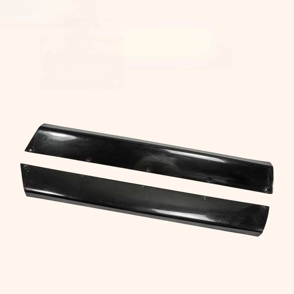 For (GTR Only) RB Style Fiberglass Unpaint Side Skirts Pair 3