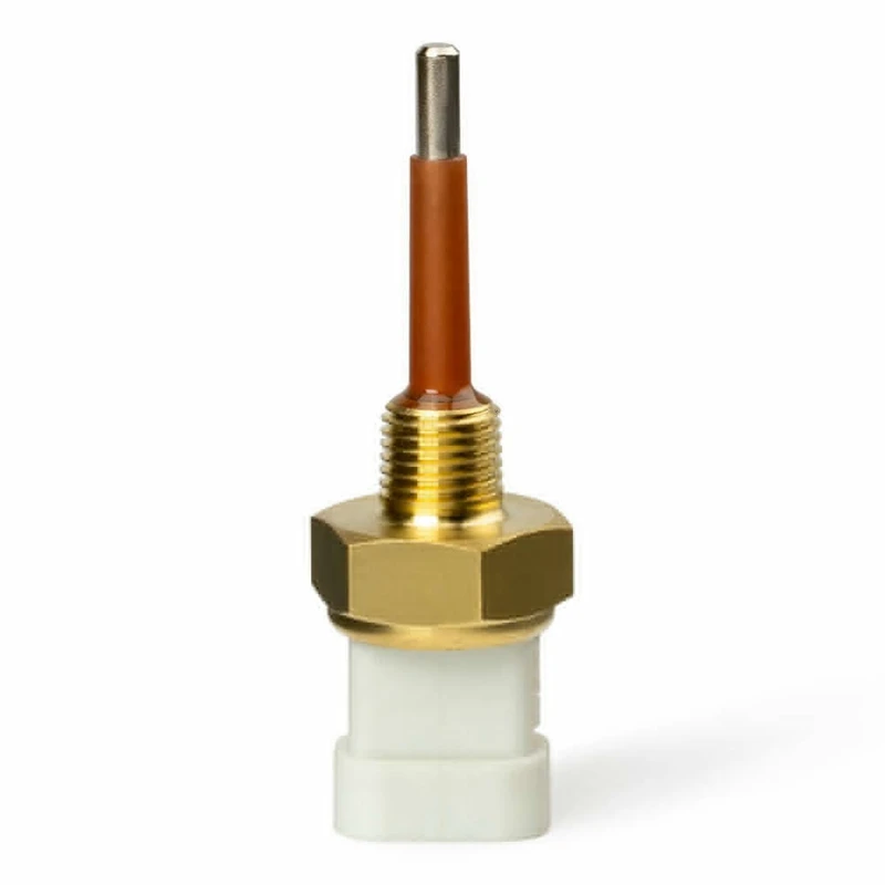 

AB47-5 PCS Coolant Temperature Temp Level Sensor 23520380 23515397 23526905 DDC23520380 As Shown New For Detroit Diesel Series 6