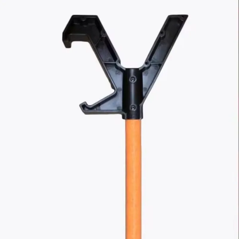 Durable Fiberglass Model 219031 Safety Push Pull Rod for Live Working and Cargo Transportation Handling Tool