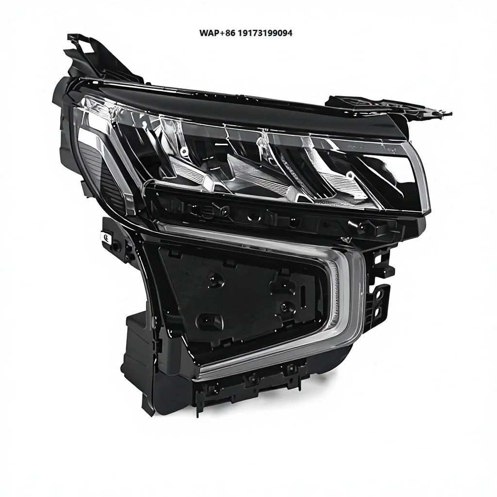 

Tahoe LED Headlights Blue CanBus CSP High Brightness 12V New 12-Month Warranty 85123918 85123917