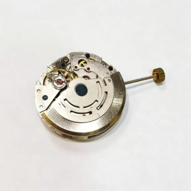 Parts are suitable for 2813 mechanical movement 6 o'clock week calendar, Middle East 8205 double calendar machine/gold machine