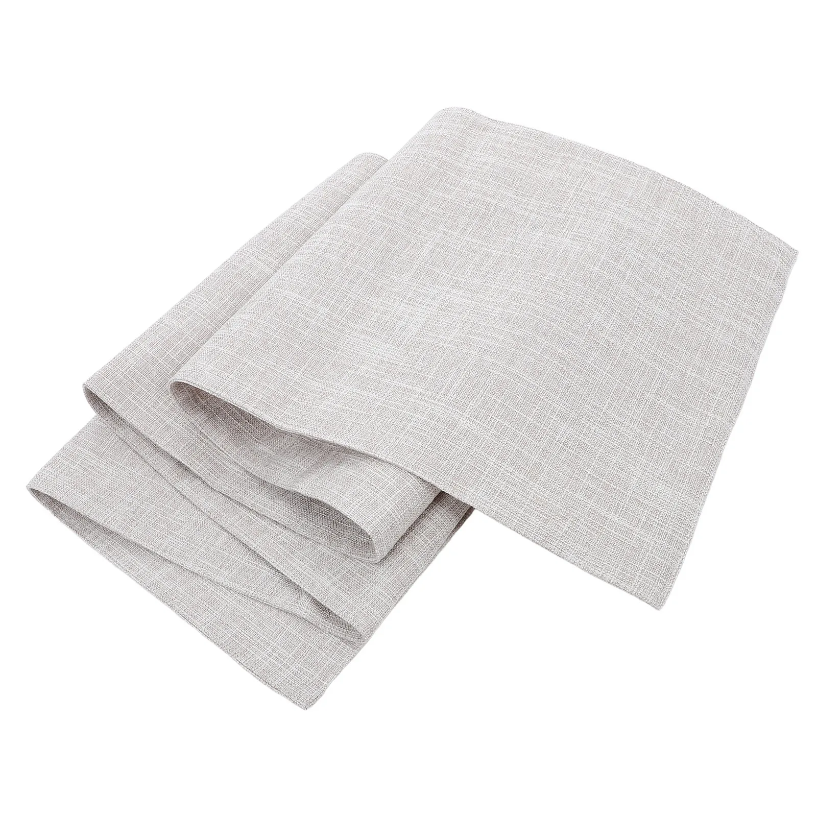 

Exquisite Table Runner Rustic Decorative Tablecloth Simple Style Polyester Home Restaurant Bar Hotels Festival Decoration