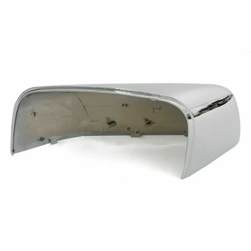 

For Land Rover LR4 Discovery 4 LR2 Freelander 2 Range Rover Sport Car Chrome Side Rearview Shell Cap Rear View Mirror Cover Trim