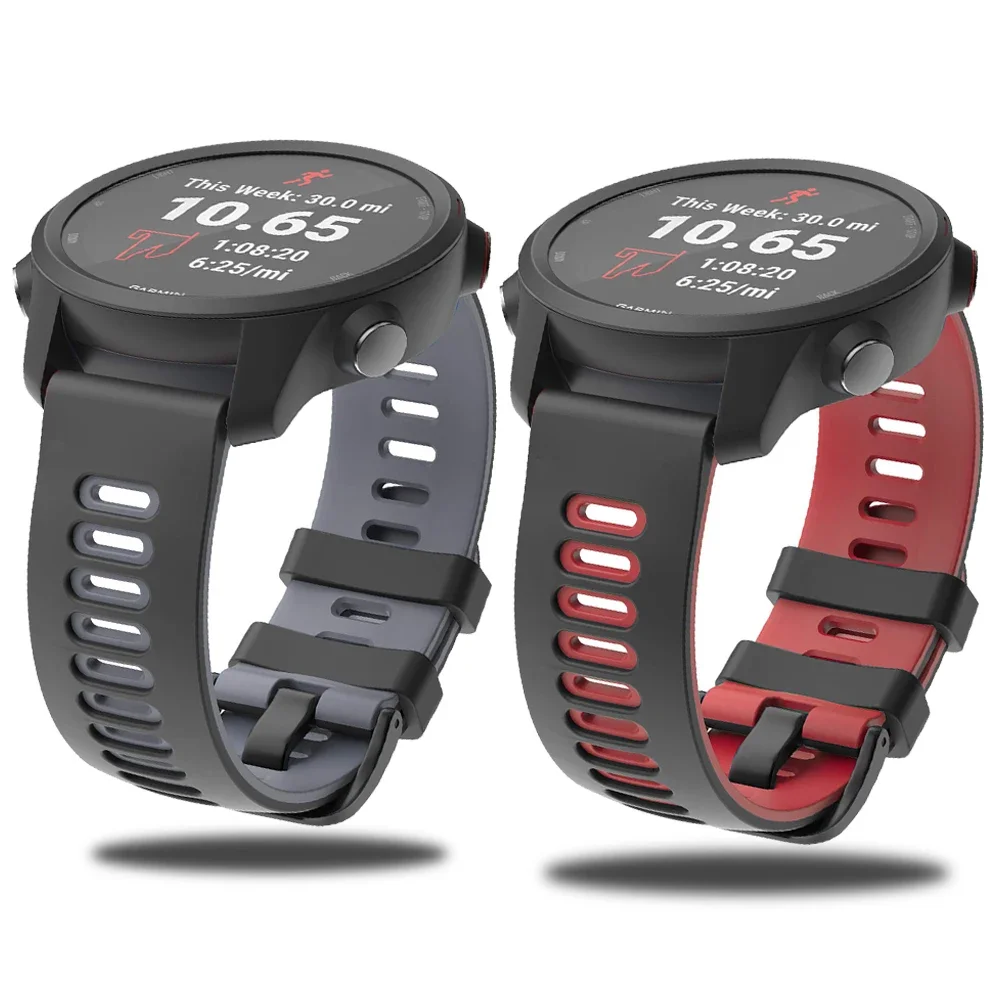 Sports Silicone Str…