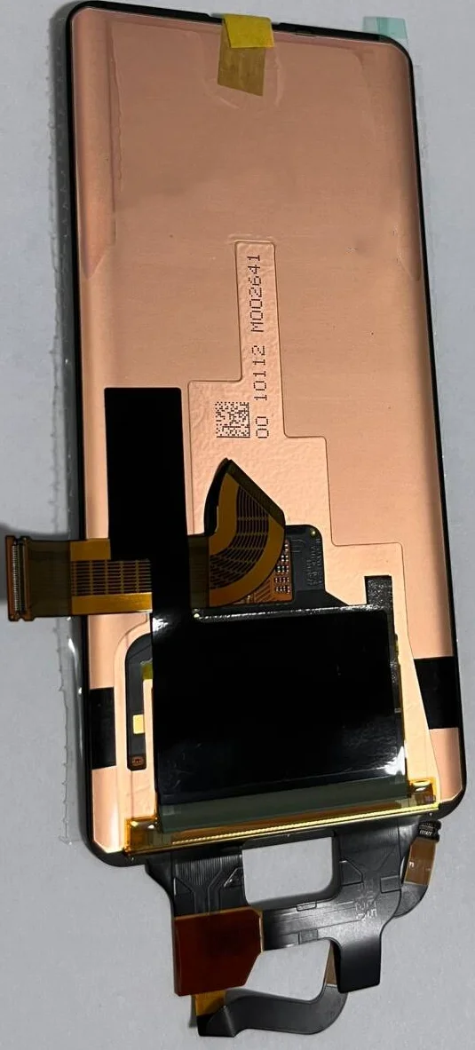 Amoled For Sharp Aquos zero 2 Lcd Screen Touch Glass Digitizer