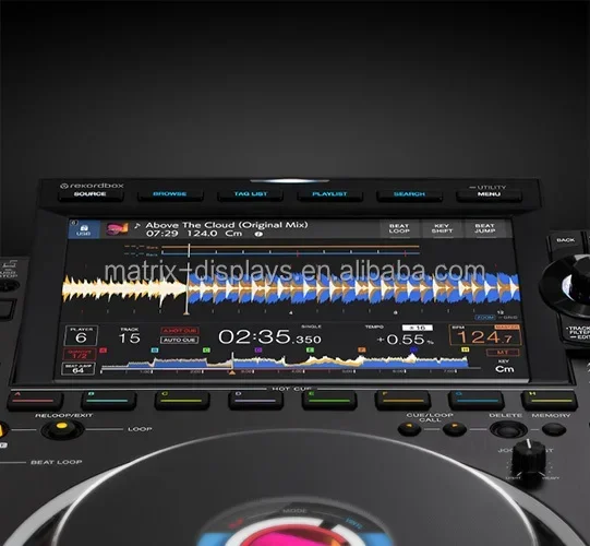New pio-neer 4-channel club digital DJ mixer DJM-900NXS 900NXS2 - Image 5