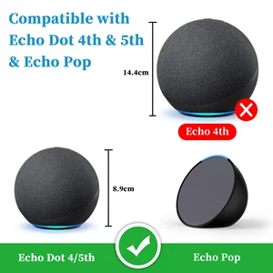 أفضل 8 مكبرات صوت Echo Dot 4 مبيعا - رقم 1