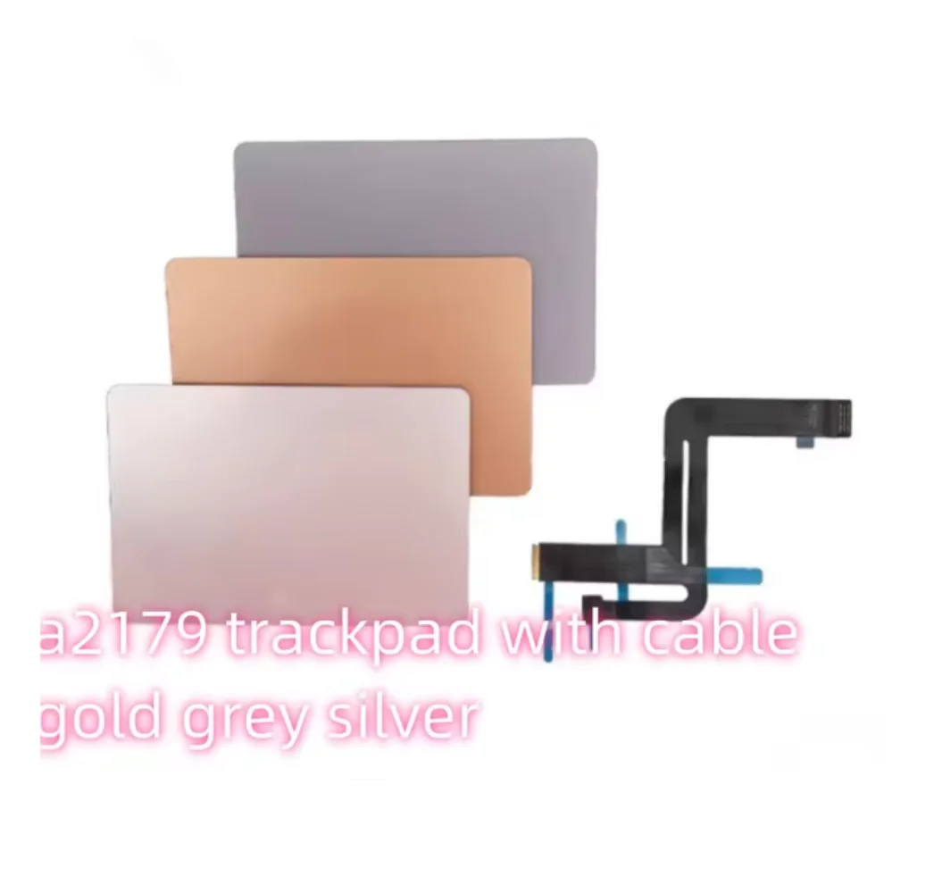 

Оригинальный сенсорный экран A2179 с кабелем для Macbook Air 13 дюймов Retina A2179, трекпад золото, серый, серебристый цвет 2020 EMC3302