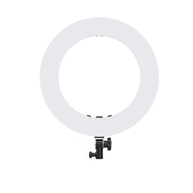 923HOT رائجة البيع شعار مخصص 18 بوصة التصوير الضوء الأيمن Selfie Tiktok المعيشة فيديو ملء ضوء 18 بوصة Led مصباح مصمم على شكل حلقة #1