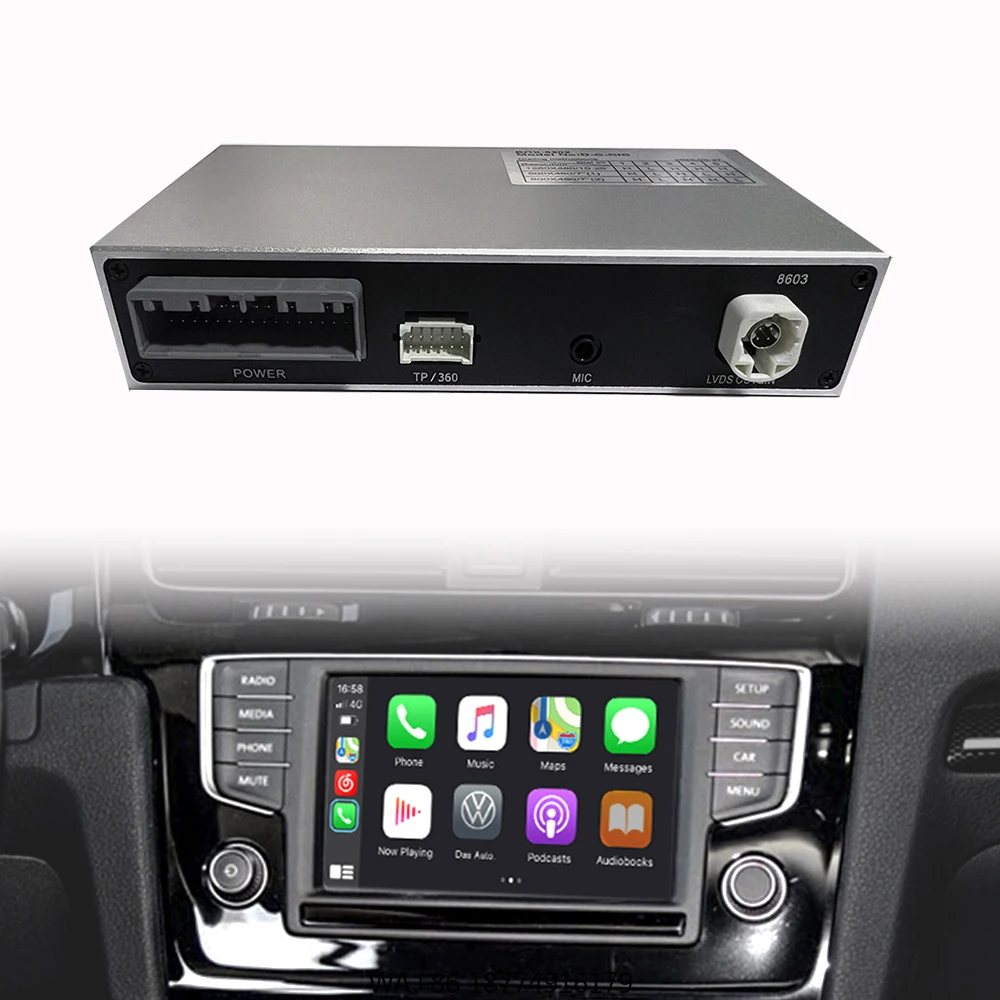 Wireless Carplay & … - image