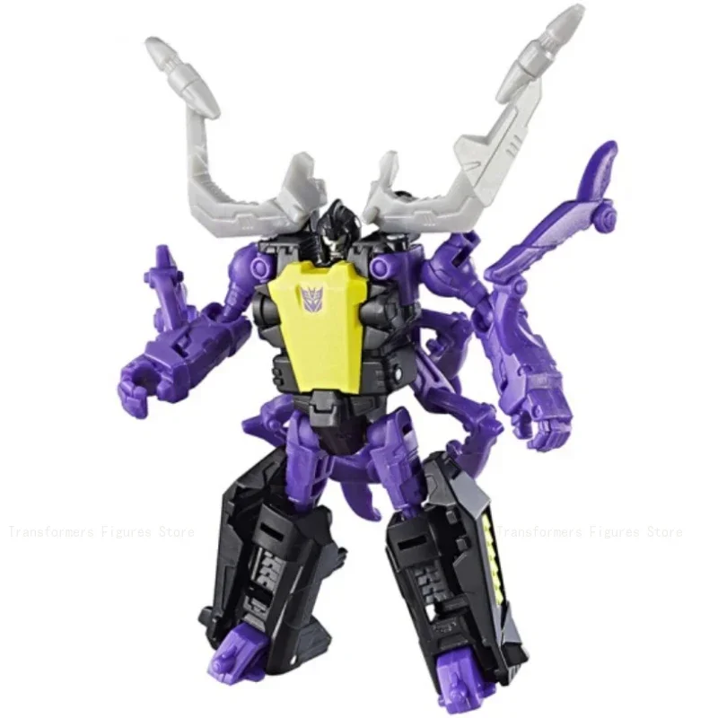 In Voorraad Hasbro Transformers G Serie lg-Granaatscherven G1 Film Figuur Model Anime Actie Vervorming Robot Speelgoed Populaire Perfecte Geschenken