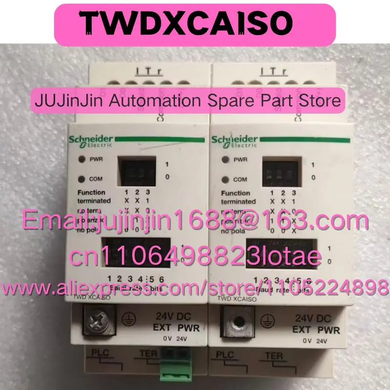 TWDXCAISO  Used In Good Working Condition Quick Shipment