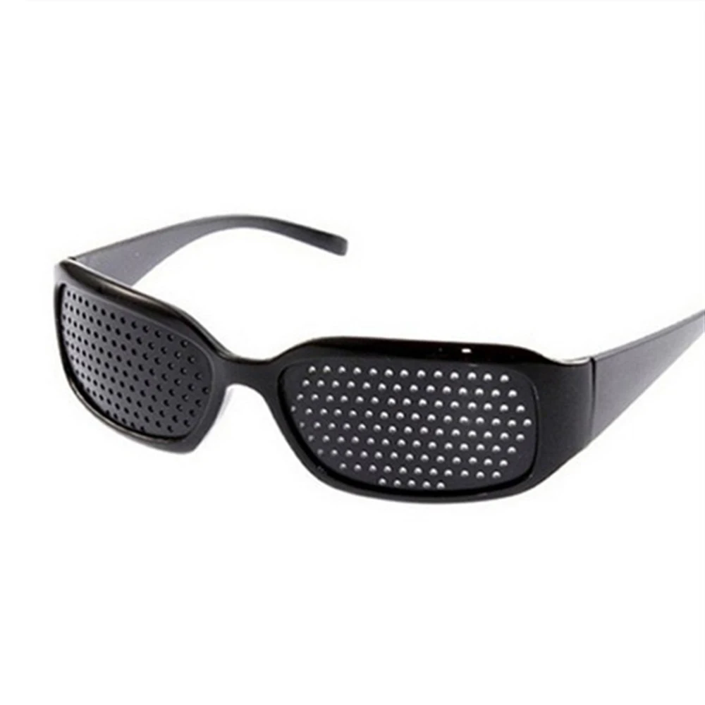 Lightweight Vision Improve Glasses Outdoor Black Eyeglasses Unisex Eyewear Camping Exercise Glasses Vision Care