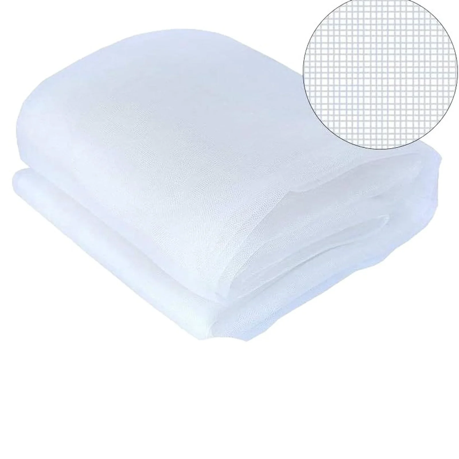 Garden Plant Insect Protection Net Vegetable Flower Fruit Protects Cover Network Pest Control Anti-bird Supplies 2x3meters