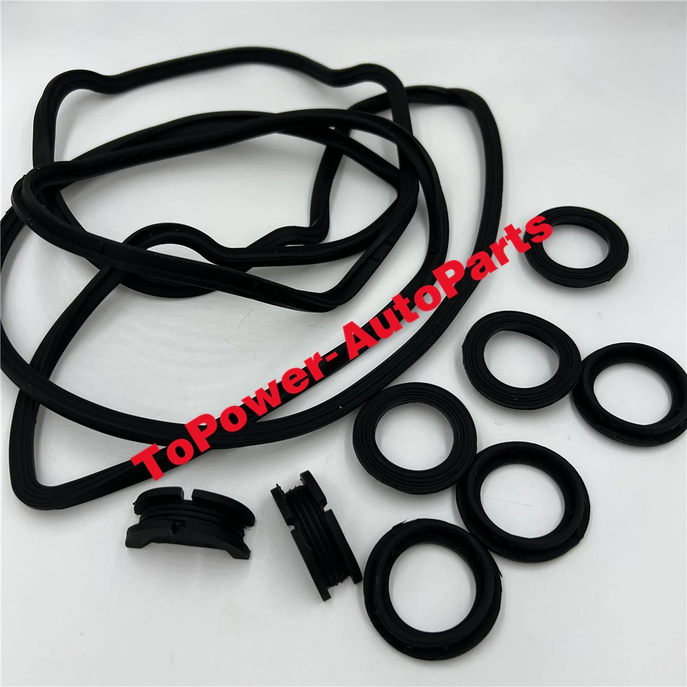 Valve Cover Gasket Set 1040102130 A1040102130 for Daewooo Korando Musso Rexton Mercedess-Benzz C-Klasse M104 Engine R129 W124