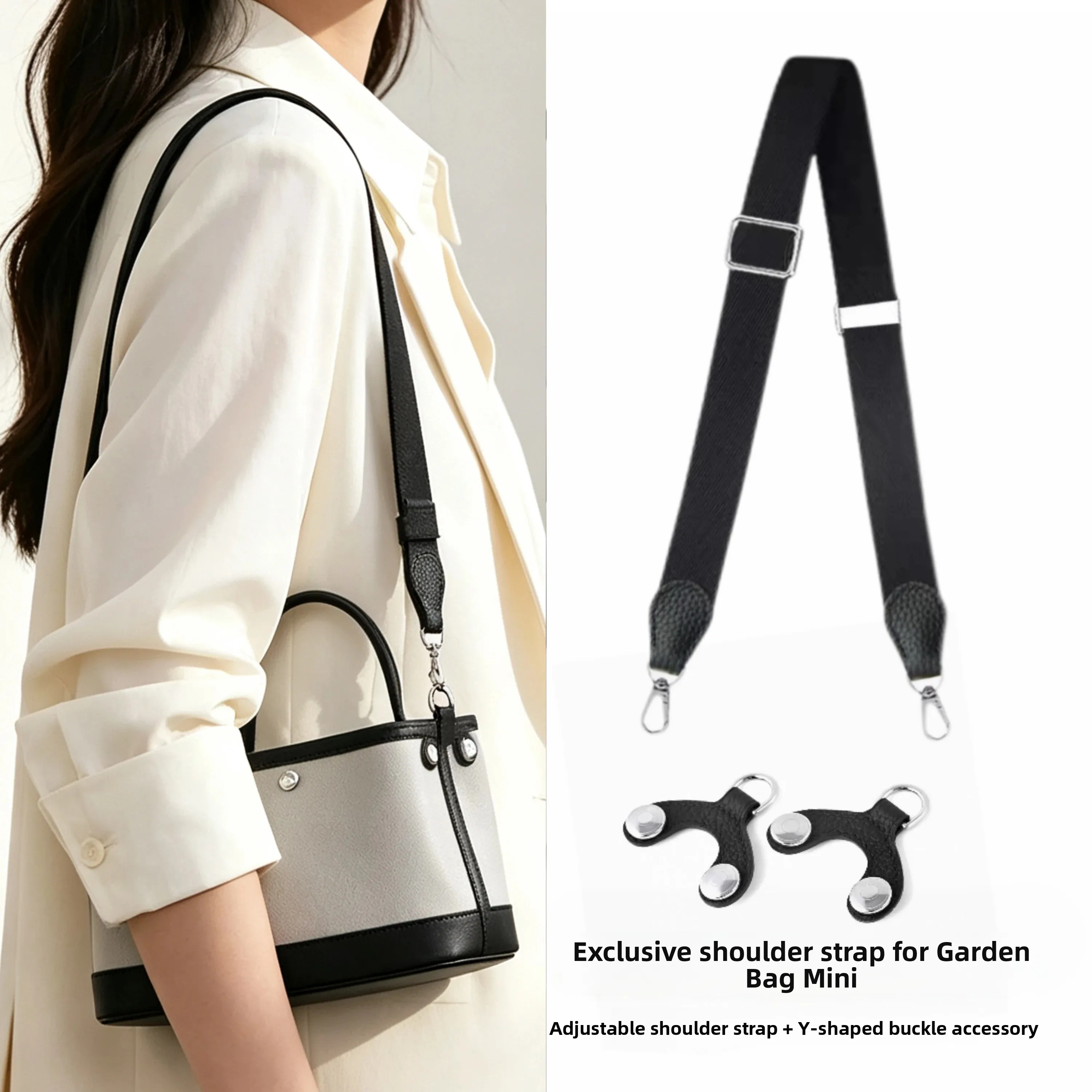 adjustable-canvas-woven-bag-strap-y-buckle-replacement-part-for-love-garden-single-shoulder-slant-crossbody-strap