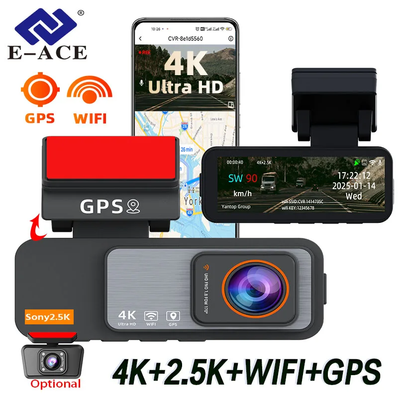 E-ACE 3.2 Inch Port…