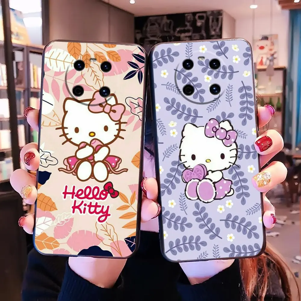 Cute Cat Hello K-K-… - image