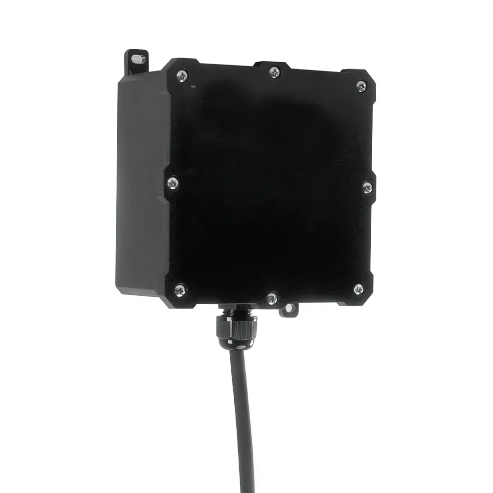 NEW 202524GHz Speed Instrument TTL Radar Sensors 200m  Speed Test Transducer Curve Warning System RS485 Traffic Speed