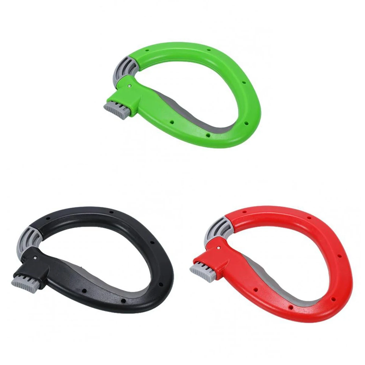 Extra Large Load Opening And Closing Shopping Handle Cool Ergonomic Labor-Saving Handle Labor-Saving Vegetable Handle