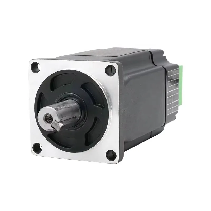 IESV60-30-40-48-17BC Cnc Servo Driver Motor 400w Dc High Torque Bottom-wiring Motor for Industry Automation