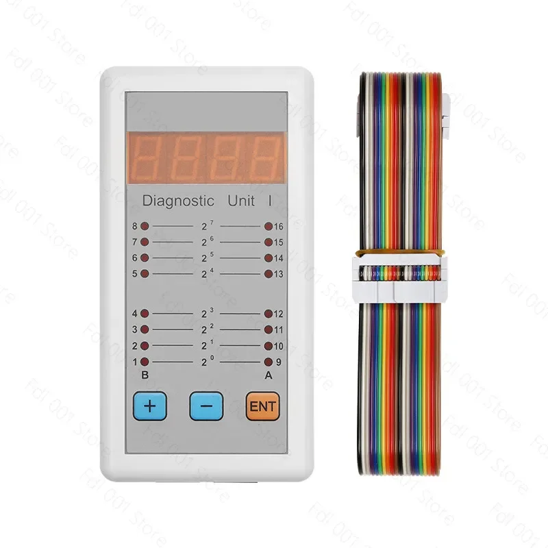 Elevator I/PT Type CPIK TCM MC2 Server MC1 Debugging Diagnostic API/CPI Parameter