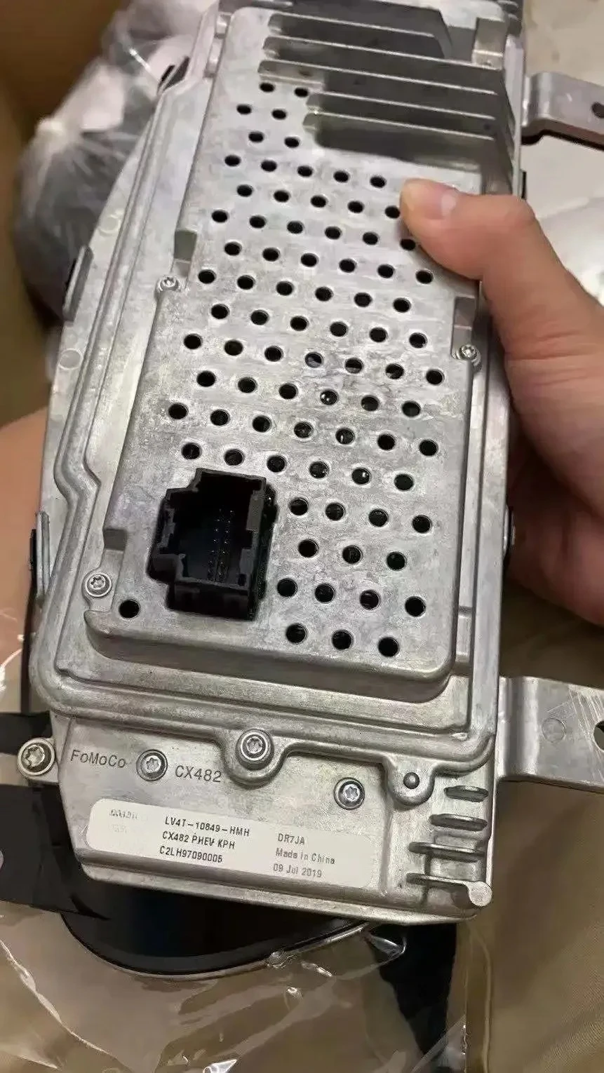 For Ford ESCAPE Luxry lcd Instrument Meter Assembly
