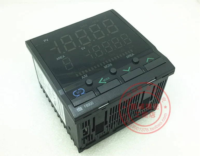 وحدة تحكم RKC الأصلية ، التحكم في درجة الحرارة ، السلع ، FB900 88-4x4n5 ودرجة الحرارة Y