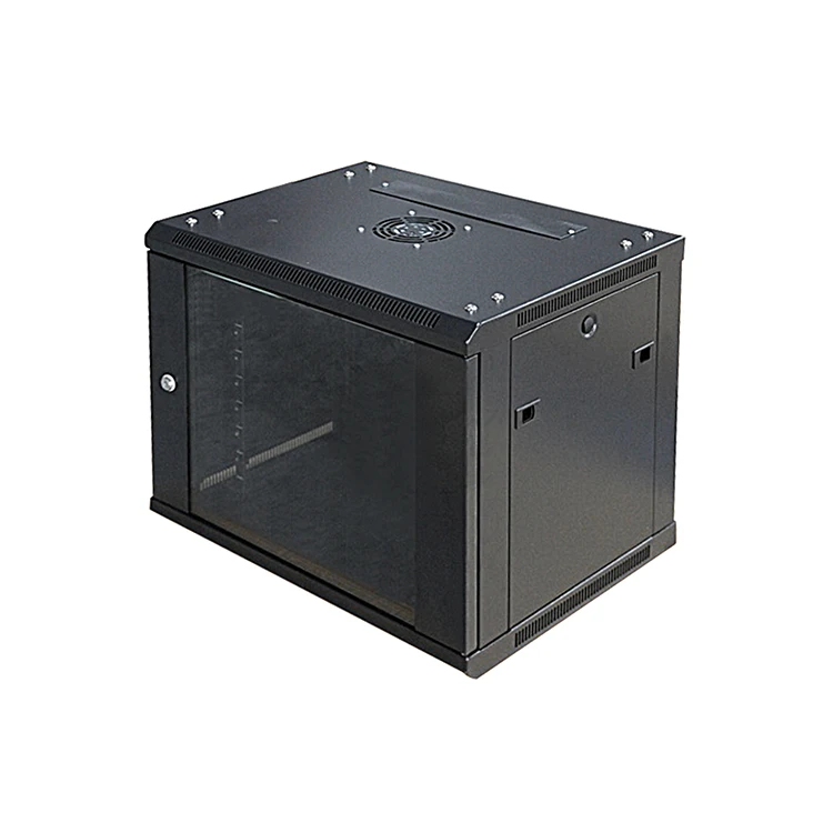 Suitable for 19 inch 6u 9u 12u 15u 18u 24u Wall Mounted Data Rack Rack Server Rack